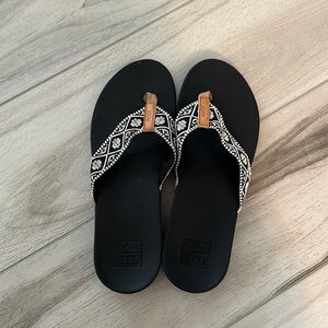 Reef Tribal Flip Flop